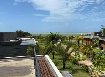 Casa · 375m² · 4 Quartos · 1 Vaga · Casa com 4 suítes com Piscina e Vista Mar à venda no Condomínio Be Tatuamunha