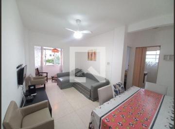 Apartamento · 57m² · 1 Quarto · Apartamento para Aluguel - Itararé, 1 Quarto, 57 m² - São Vicente