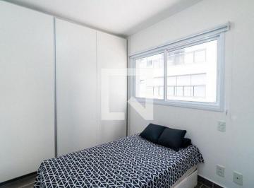 Apartamento · 21m² · 1 Quarto · Apartamento para Aluguel - Vila Clementino, 1 Quarto, 21 m² - São Paulo