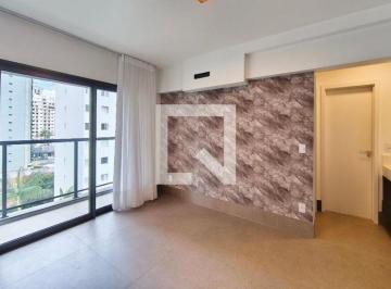 Apartamento · 50m² · 1 Quarto · 1 Vaga · Apartamento para Aluguel - Cambuí, 1 Quarto, 50 m² - Campinas