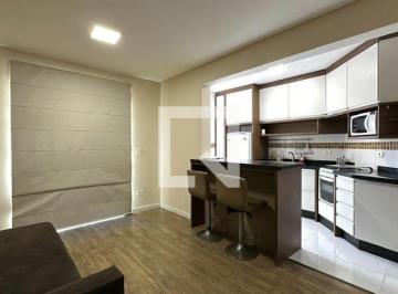 Apartamento · 80m² · 2 Quartos · 1 Vaga · Apartamento para Aluguel - Jardim Botânico, 2 Quartos,  80 m² - Curitiba