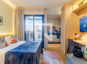 Apartamento · 25m² · 1 Quarto · Apartamento para Aluguel - Vila Madalena, 1 Quarto, 25 m² - São Paulo