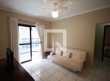 Apartamento · 53m² · 1 Quarto · 1 Vaga · Apartamento para Aluguel - Canto do Forte, 1 Quarto, 53 m² - Praia Grande