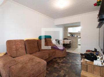 Casa · 60m² · 2 Quartos · 1 Vaga · Casa para Aluguel - São Braz, 2 Quartos, 60 m² - Curitiba