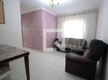 Apartamento · 51m² · 2 Quartos · 1 Vaga · Apartamento à Venda - Vila Tibirica, 2 Quartos,  51 m² - Santo André