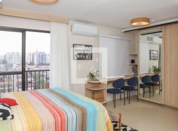 Apartamento · 30m² · 1 Quarto · Apartamento à Venda - Perdizes, 1 Quarto, 30 m² - São Paulo