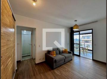 Apartamento · 52m² · 1 Quarto · 1 Vaga · Apartamento à Venda - Santo Amaro , 1 Quarto, 52 m² - São Paulo