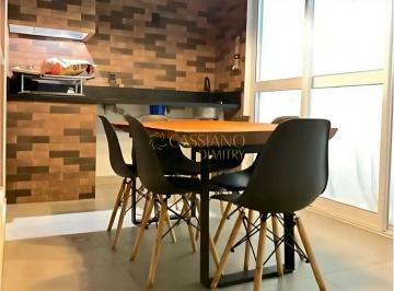 Apartamento · 100m² · 3 Quartos · 2 Vagas · Apartamento à venda de 100m² | 03 dormitórios, sendo 01 suítes e 02 vagas de garagem | Edifício Sple