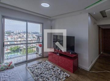 Apartamento · 64m² · 3 Quartos · 1 Vaga · Apartamento à Venda - São João Clímaco, 3 Quartos, 64 m² - São Paulo