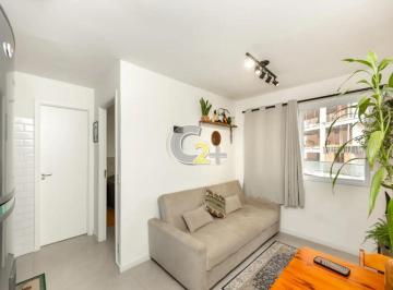 Apartamento · 25m² · 1 Quarto · Apartamento à venda em Higienópolis, 25 m², 1quarto, sem vaga