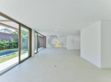 Casa · 620m² · 4 Quartos · 5 Vagas · Casa de condomínio á venda em Santo Amaro, 4 suítes e 5 vagas