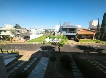 Casa · 370m² · 2 Quartos · 4 Vagas · Casa em condomínio disponível para locação e venda no bairro Aclimação em Uberlândia-MG.
