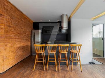 Apartamento · 74m² · 1 Quarto · 1 Vaga · Cobertura à venda na Vila Nova Conceição. - 74 m² - 1 suíte - 1 vaga