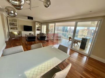 Apartamento · 220m² · 3 Quartos · 3 Vagas · ITAIM BIBI 220M² APARTAMENTO PARA LOCAÇÃO 3SUITES 3VAGAS DE GARAGEM