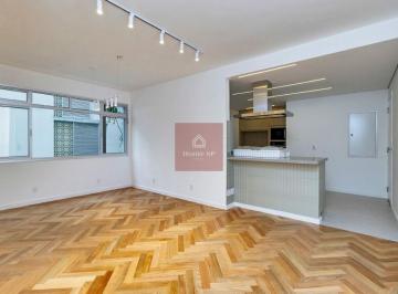 Apartamento · 109m² · 2 Quartos · 1 Vaga · Apartamento à venda Bela Vista 109m² 2 dormitórios 1 suíte 1 vaga de garagem recém reformado