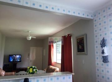 Apartamento · 70m² · 2 Quartos · 1 Vaga · Apartamento 70m2 Mirim - Mobiliado