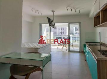 Apartamento · 35m² · 1 Quarto · 1 Vaga · Flat com ótimo preço no bairro Consolação. Confira!