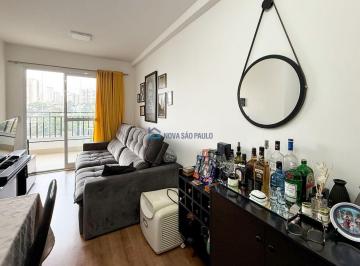 Apartamento · 73m² · 3 Quartos · 2 Vagas · Apartamento à venda 3 dormitórios, 1 suite, 2 banheiros 2 vagas, Jardim da Saúde