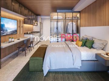 Apartamento · 40m² · 1 Quarto · Exalt Ibirapuera entrega prevista em 30/09/2025