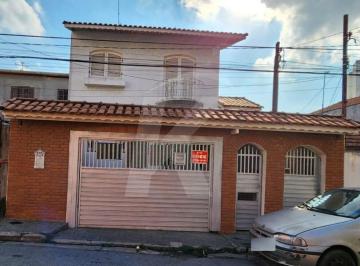Casa · 256m² · 4 Quartos · 4 Vagas · Sobrado na Vila Medeiros  com  4 quartos, 4 vagas de garagem