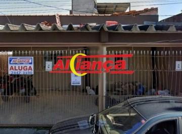 Casa · 54m² · 1 Quarto · 1 Vaga · Casa para alugar, 1 quarto e 1 vaga 54m², Vila Barros- Guarulhos por R$ 1.600,00