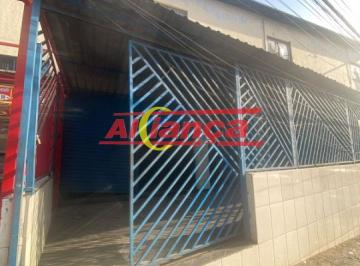 Comercial · 344m² · SALÃO PARA ALUGAR COM 344M², COZINHA, EM VILA NOVA CUMBICA - GUARULHOS/SP