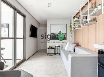 Apartamento · 64m² · 2 Quartos · 1 Vaga · Apartamento para venda no Brooklin com 2 quartos
