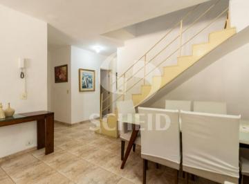Casa · 168m² · 3 Quartos · 2 Vagas · Sobrado a venda de 168,00m² útil, com 3 quartos e 2 vagas, no Jardim Prudência
