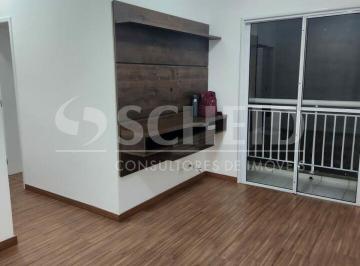 Apartamento · 46m² · 2 Quartos · Apartamento à venda com 46m², 2 quartos e 1 vaga - INTERLAGOS