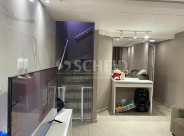 Casa · 80m² · 2 Quartos · 1 Vaga · Sobrado a venda de 80,00m² útil, com 2 quartos e 1 vaga, no Jardim Sabará.