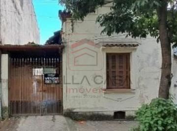Terreno , São Paulo · Terreno com casa antiga a venda na Mooca