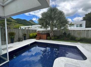 Casa · 400m² · 8 Quartos · 7 Vagas · Casa Duplex de Alto Padrão no Condomínio Porto Frade, Angra dos Reis/RJ