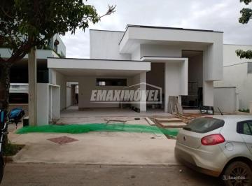 Casa · 192m² · 3 Quartos · 4 Vagas · Casa Nova com 3 Suítes à Venda - Condomínio Chácara Ondina em Sorocaba/SP