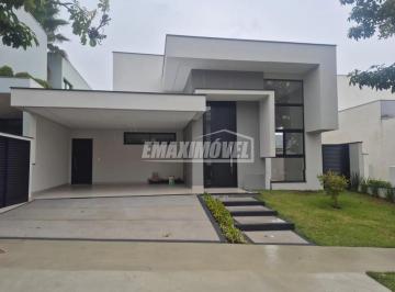 Casa · 192m² · 3 Quartos · 4 Vagas · Casa Nova com 3 Suítes à Venda - Condomínio Chácara Ondina em Sorocaba/SP