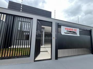 Casa · 116m² · 3 Quartos · 3 Vagas · Casa Venda Residencial SetSul II