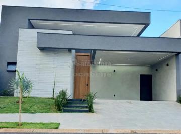 Casa · 275m² · 3 Quartos · 4 Vagas · Casa em Condomínio - Village Damha Mirassol 3