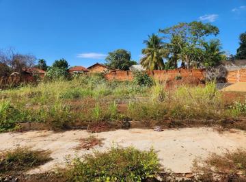 Terreno · 220m² · Terreno com 220,20m² - Bairro Parque Vila Nobre, São José do Rio Preto/SP