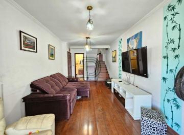 Casa · 182m² · 3 Quartos · 3 Vagas · CASA EM CONDOMÍNIO À VENDA COM 182 M²