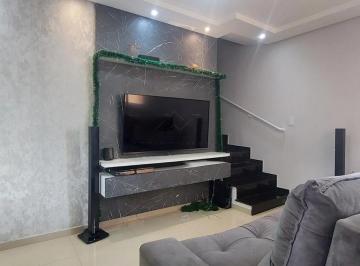 Apartamento · 140m² · 3 Quartos · 2 Vagas · Cobertura com 140m², 3 quartos e 2 vagas na Vila Metalúrgica em Santo André/SP