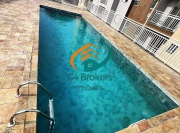 Apartamento · 46m² · 2 Quartos · 1 Vaga · Apartamento de 46,04m2 a venda no Jardim Triunfo Guarulhos