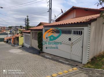 Casa · 70m² · 2 Quartos · 2 Vagas · Casa em Condomínio em Jardim Albertina - Guarulhos, SP