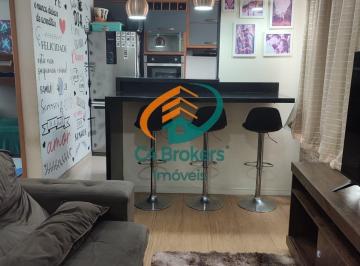 Apartamento · 42m² · 2 Quartos · 1 Vaga · Apartamento de 42m² 2 quartos e 1 vaga a venda Guarulhos