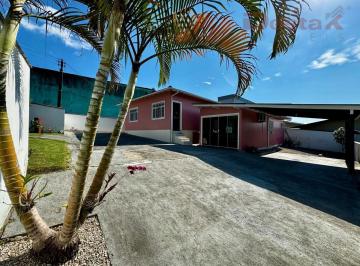 Casa · 88m² · 3 Quartos · 5 Vagas · Casa no bairro Mar das Pedras -  Biguaçu