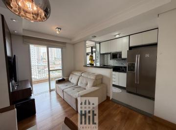 Apartamento · 58m² · 2 Quartos · 1 Vaga · 2 quartos, 1 suíte, varanda grill, 1 vaga, lazer completo!