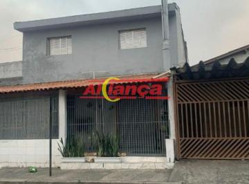 Casa · 168m² · 4 Quartos · SALÃO & CASAS A VENDA NO JARDIM ROSA DE FRANÇA / GRUARULHOS .