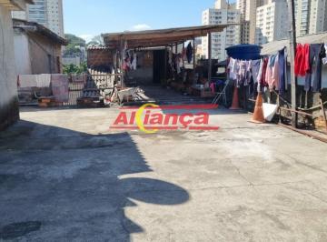 Terreno · 125m² · TERRENO COM 125M² A VENDA - VILA TIJUCO - GUARULHOS/SP