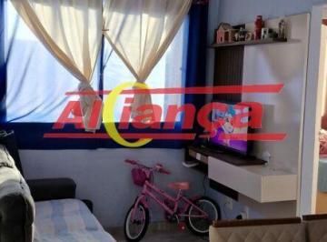 Apartamento · 40m² · 2 Quartos · APARTAMENTO COM 2 DORMITÓRIOS À VENDA, 40 M² - LAVRAS - GUARULHOS - SP