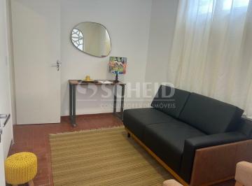 Apartamento · 60m² · 1 Quarto · Apartamento para Locação tipo Studio Mobiliado - 48m² - Mirandópolis, SP