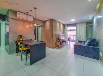 Apartamento · 83m² · 2 Quartos · 1 Vaga · Apartamento 2 Quartos em Canto do Forte - Praia Grande, SP