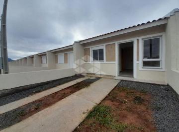 Casa · 41m² · 1 Quarto · 1 Vaga · Casa em CHÁCARA DAS ROSAS